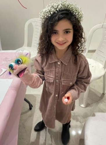 Hand puppet Diy