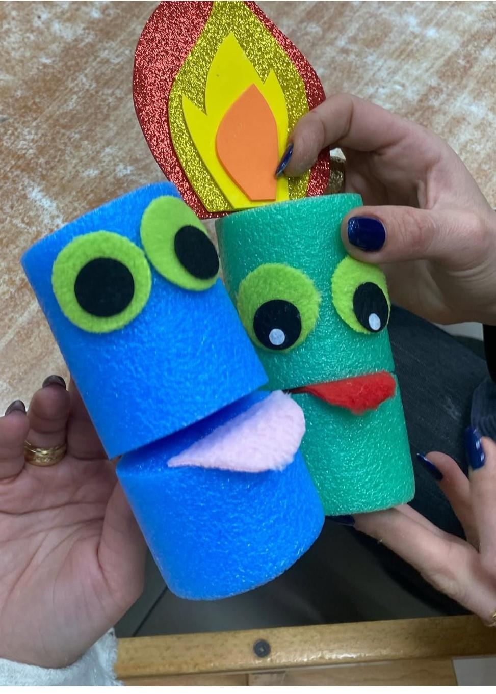 סדנאות יצירה לכל המשפחה סדנאות יצירה לכל המשפחה