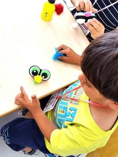 יצירה עם ערך חברתי יצירה עם ערך חברתי