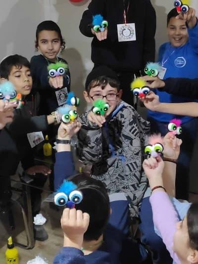 פיתוח דמיון יצירתי פיתוח דמיון יצירתי