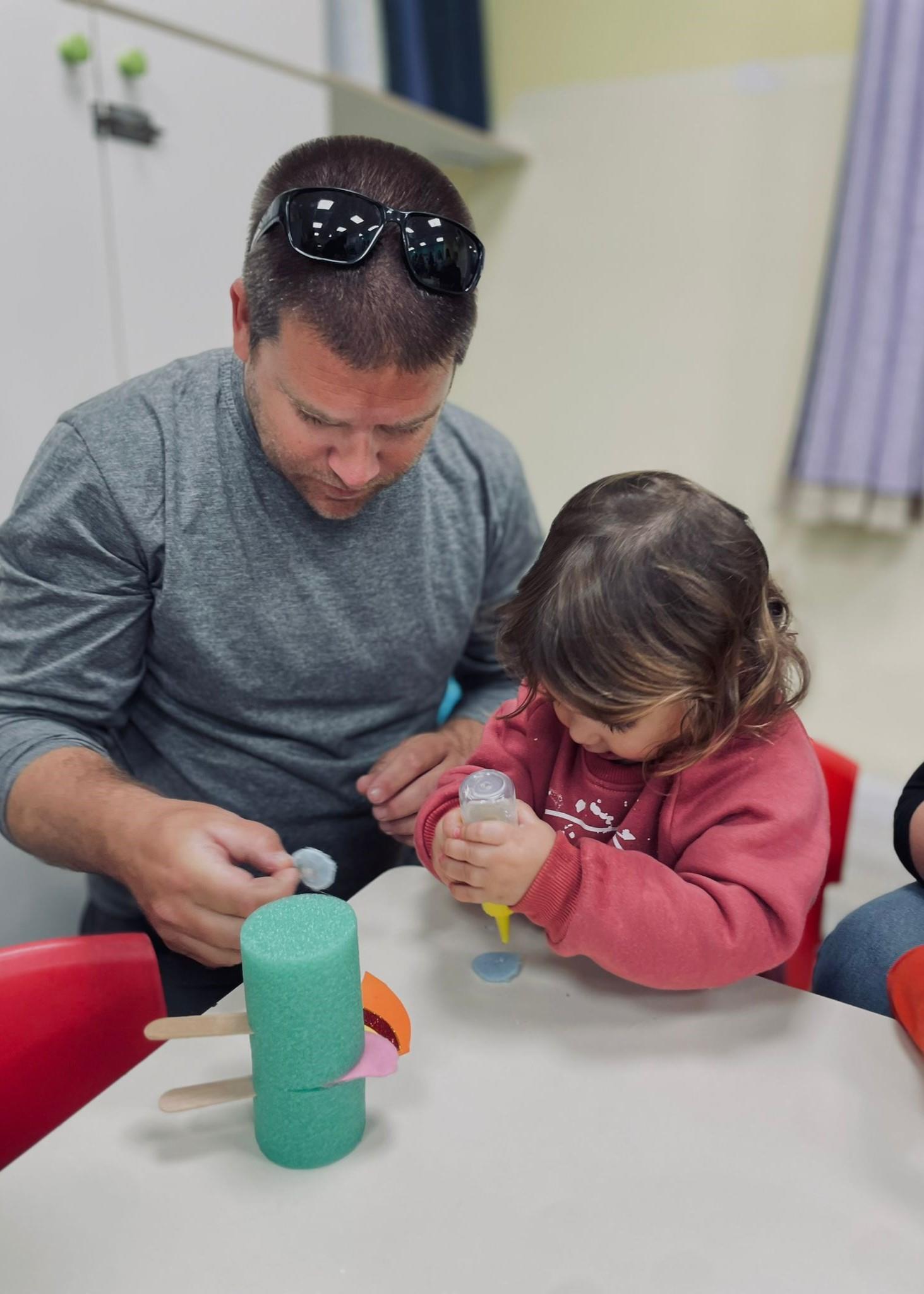 חוויה משפחתית חוויה משפחתית