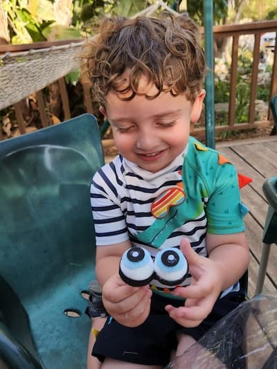 Hand puppet Diy