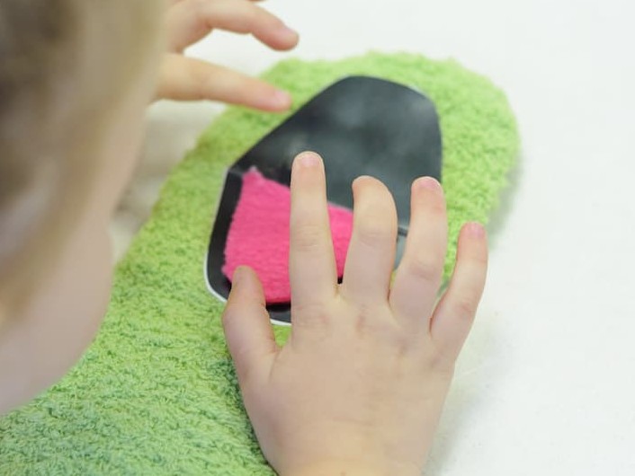 Hand puppet Diy