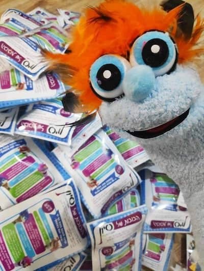 Hand puppet Diy